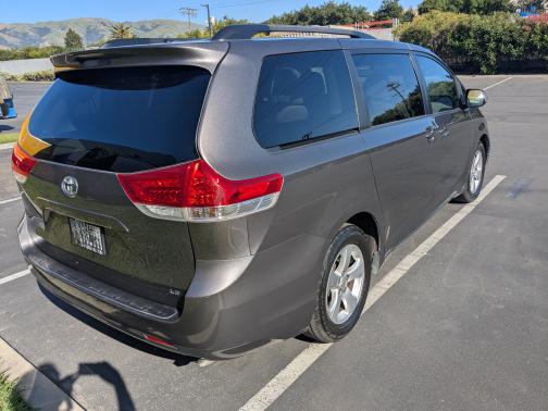 2014 Toyota Sienna LE