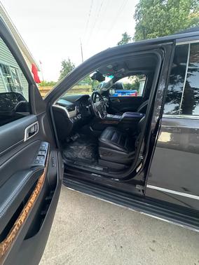 Brown 2015 GMC Yukon Denali