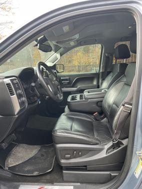 2015 Chevrolet Silverado 1500 2LT