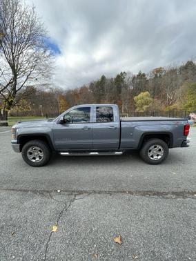 2015 Chevrolet Silverado 1500 2LT