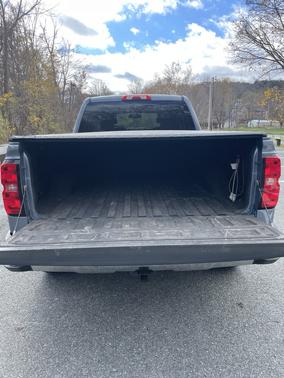 2015 Chevrolet Silverado 1500 2LT