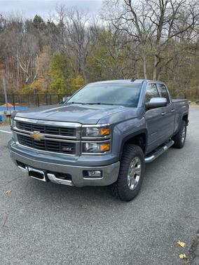 2015 Chevrolet Silverado 1500 2LT