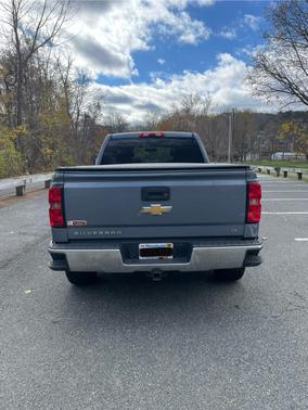2015 Chevrolet Silverado 1500 2LT