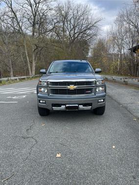2015 Chevrolet Silverado 1500 2LT