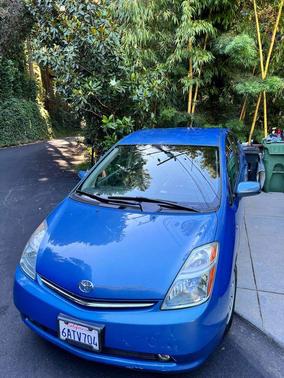 2007 Toyota Prius Base