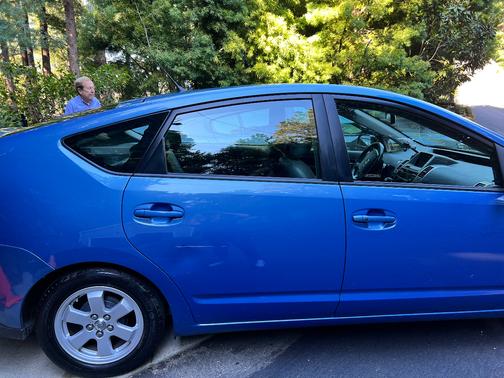 2007 Toyota Prius Base