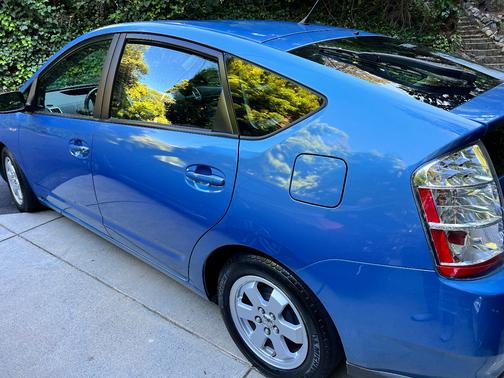2007 Toyota Prius Base