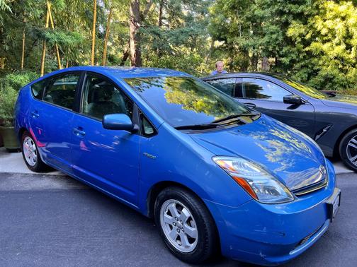 2007 Toyota Prius Base