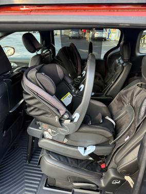 2018 Chrysler Pacifica Touring-L Plus