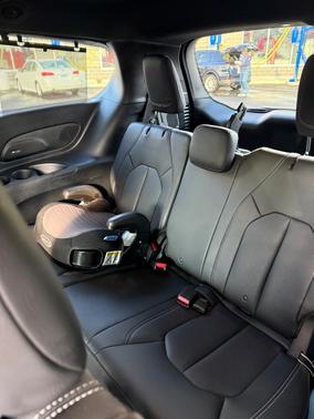 2018 Chrysler Pacifica Touring-L Plus