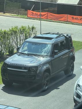 2022 Land Rover Defender S