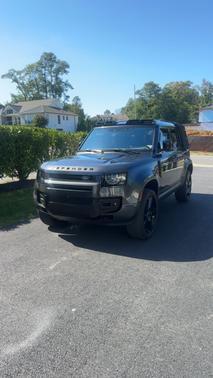 2022 Land Rover Defender S