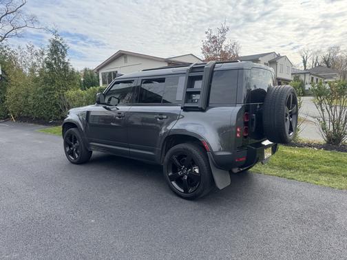 2022 Land Rover Defender S