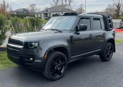 2022 Land Rover Defender S
