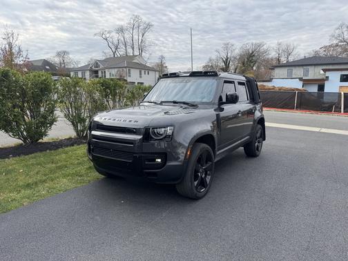 2022 Land Rover Defender S