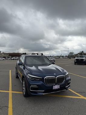 2019 BMW X5 xDrive40i