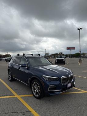 2019 BMW X5 xDrive40i