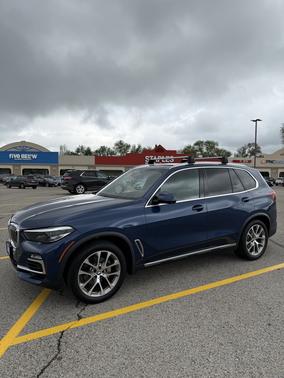2019 BMW X5 xDrive40i