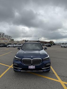 2019 BMW X5 xDrive40i