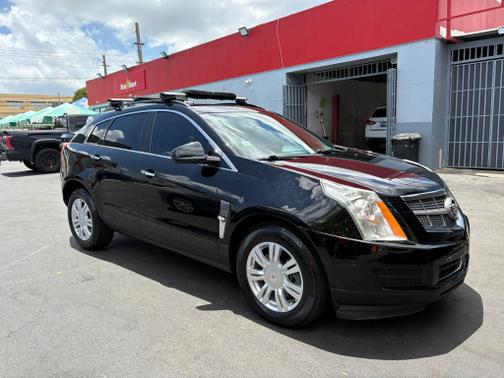 2012 Cadillac SRX Base