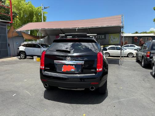 2012 Cadillac SRX Base