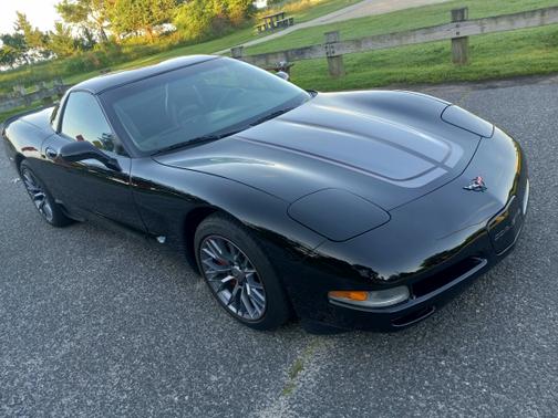 1998 Chevrolet Corvette Base