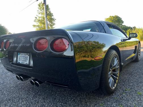 1998 Chevrolet Corvette Base
