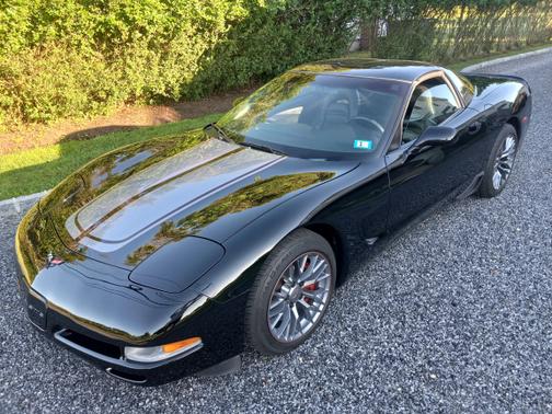 1998 Chevrolet Corvette Base