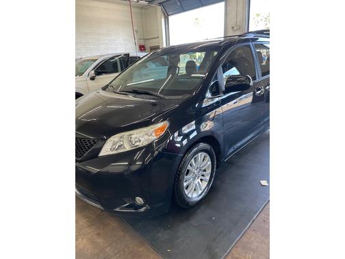 2017 Toyota Sienna XLE Premium