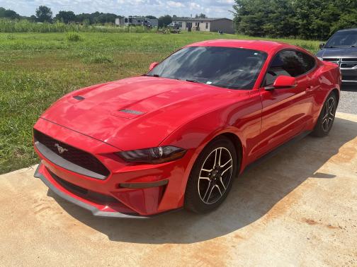 2020 Ford Mustang EcoBoost Premium