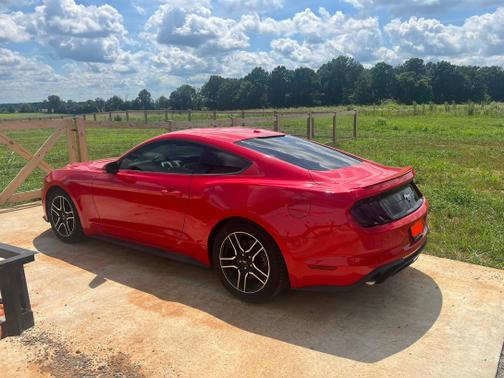 2020 Ford Mustang EcoBoost Premium