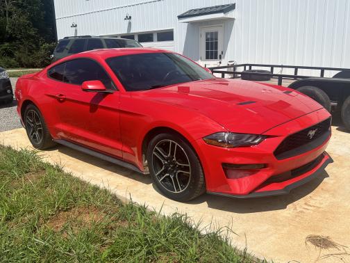 2020 Ford Mustang EcoBoost Premium