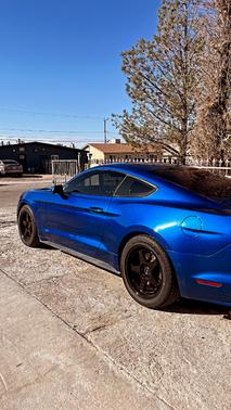 2017 Ford Mustang EcoBoost
