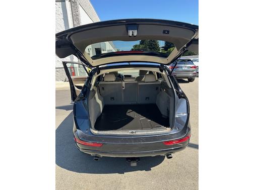 2012 Audi Q5 2.0T Premium Plus