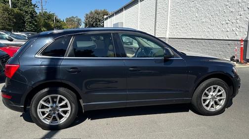 2012 Audi Q5 2.0T Premium Plus