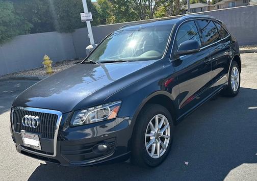 2012 Audi Q5 2.0T Premium Plus