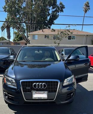 2012 Audi Q5 2.0T Premium Plus