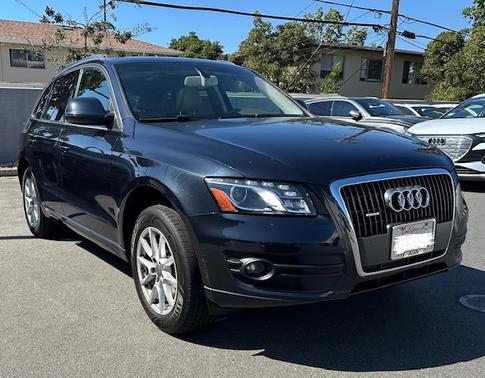 2012 Audi Q5 2.0T Premium Plus