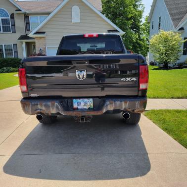 2012 RAM 1500 Sport