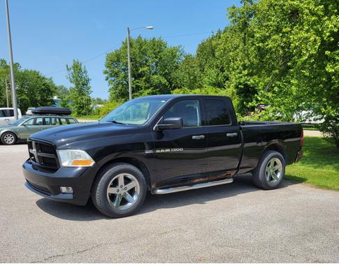 2012 RAM 1500 Sport