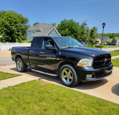 2012 RAM 1500 Sport
