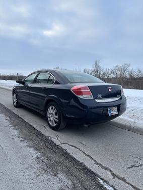 2009 Saturn Aura Hybrid Base
