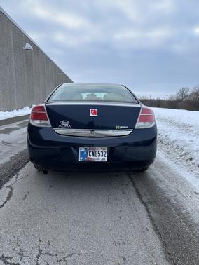 2009 Saturn Aura Hybrid Base