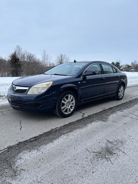 2009 Saturn Aura Hybrid Base