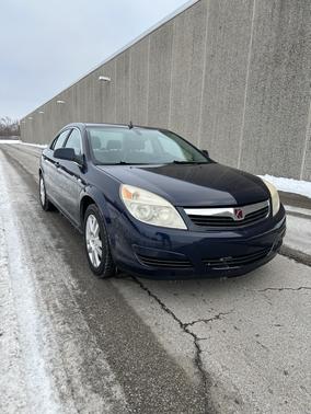 2009 Saturn Aura Hybrid Base