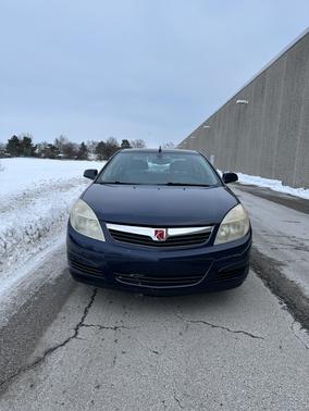 2009 Saturn Aura Hybrid Base