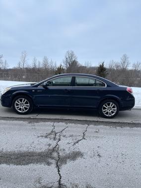 2009 Saturn Aura Hybrid Base