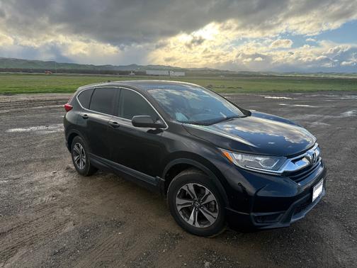 2018 Honda CR-V LX