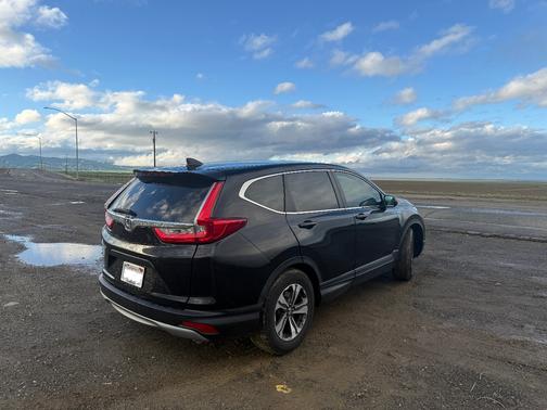 2018 Honda CR-V LX