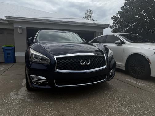 2018 INFINITI Q70L 3.7X LUXE
